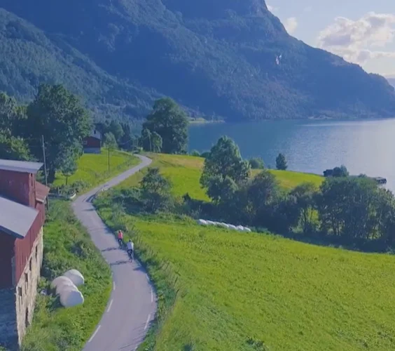 Skjolden(Sognefjord) · 사진 자료 3