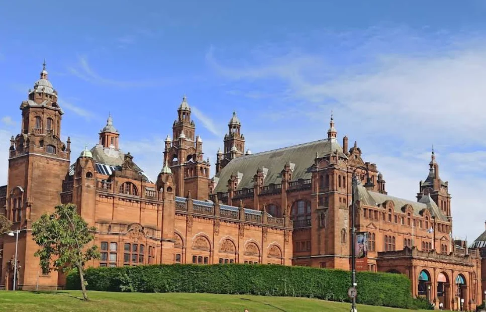 Glasgow(Greenok) · 사진 자료 4