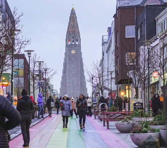 Reykjavik · 사진 자료 5