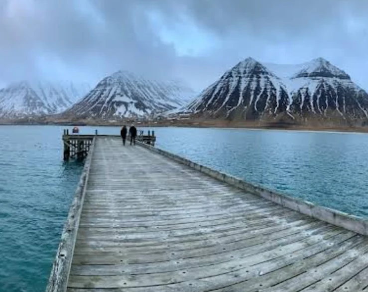 Isafjordur 원본 자료