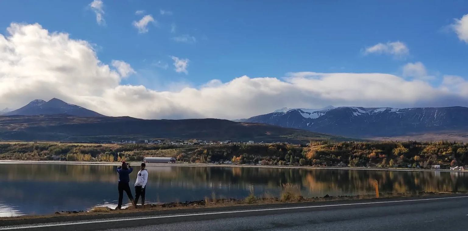 Akureyri  원본 자료