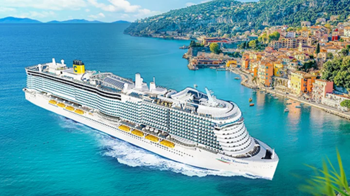 MSC 여행 풍경