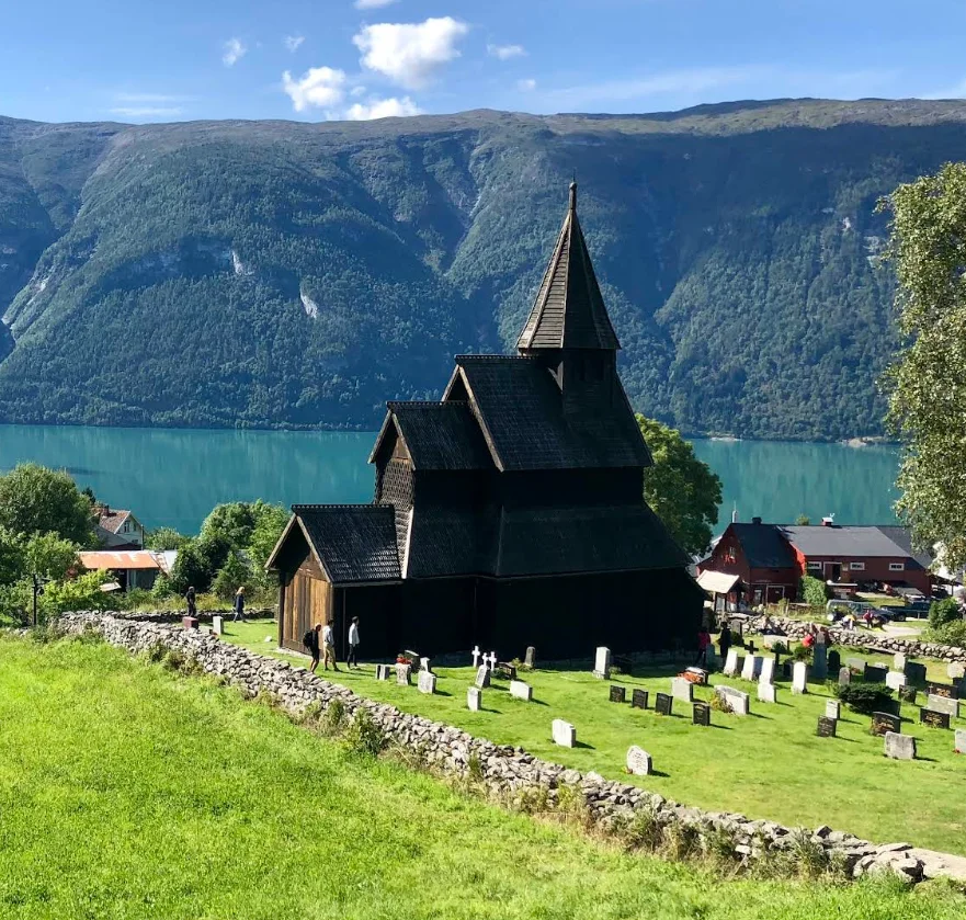 Skjolden(Sognefjord) · 사진 자료 2